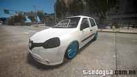 Renault Clio Mio 2014 GTA IV